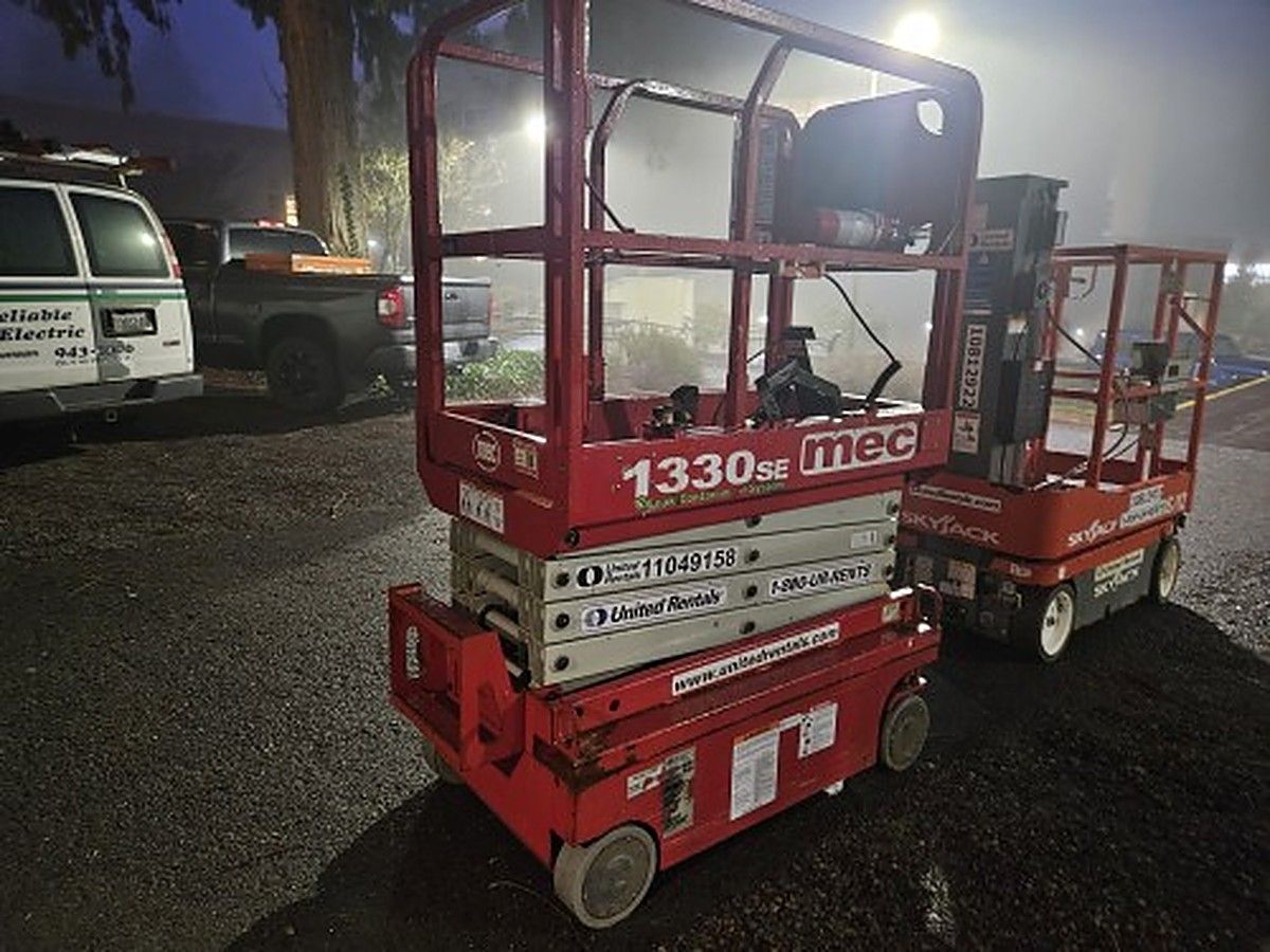 MEC 1330SE photo 3