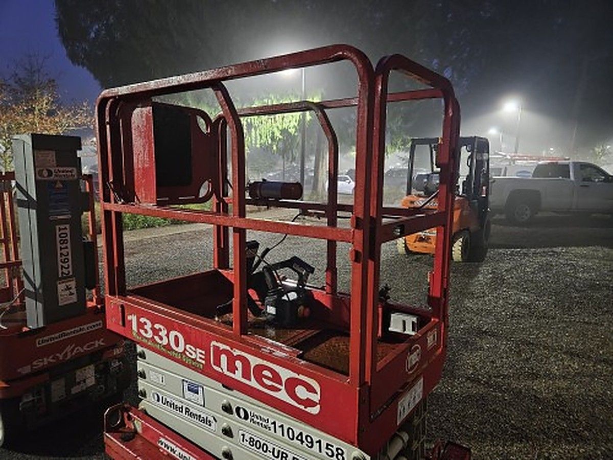 MEC 1330SE photo 9