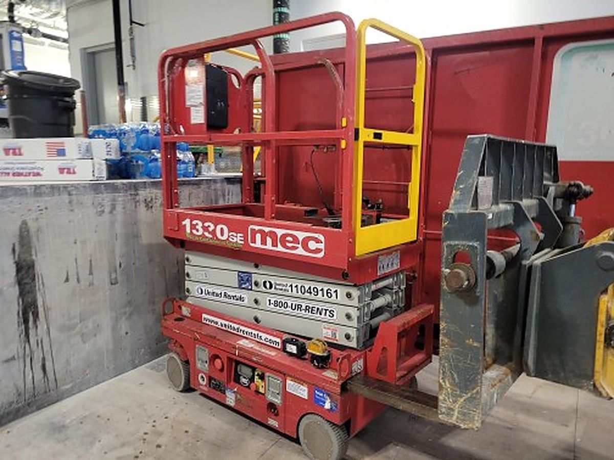 MEC 1330SE photo 2