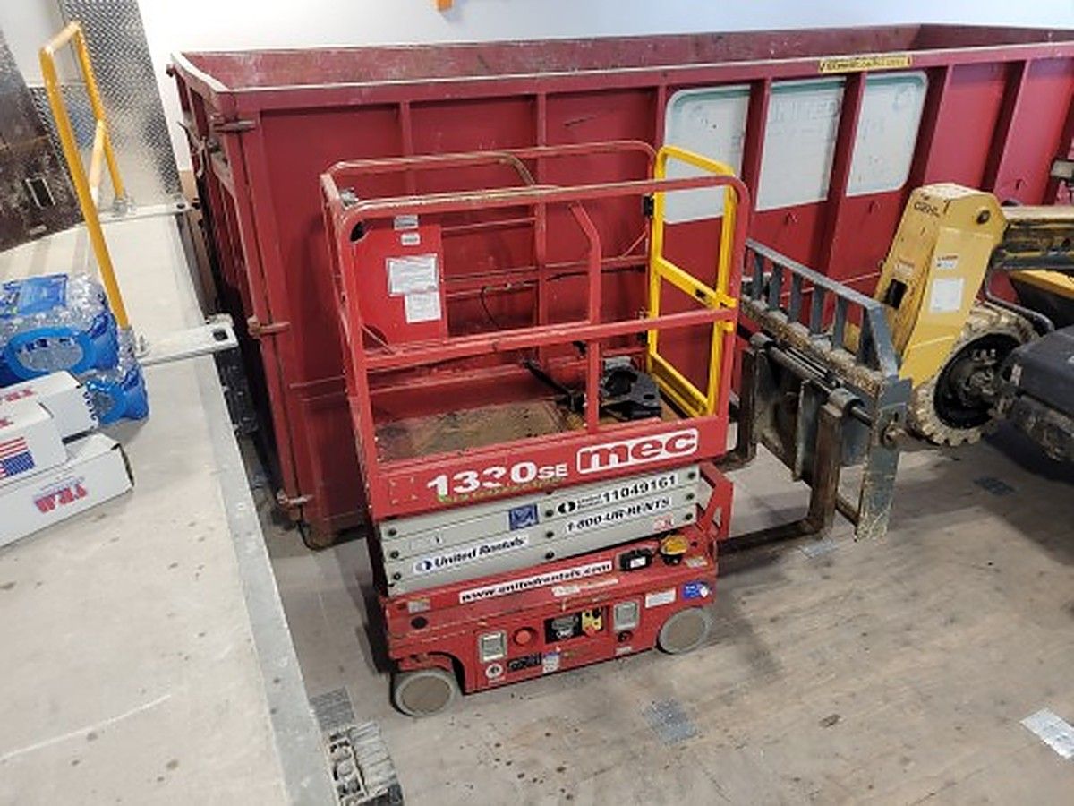MEC 1330SE photo 3