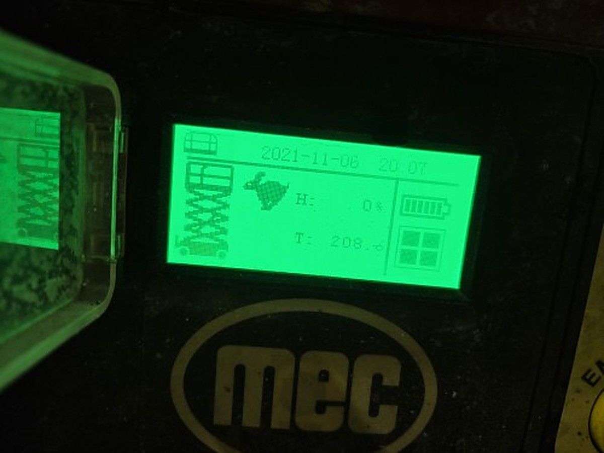 MEC 1330SE photo 12