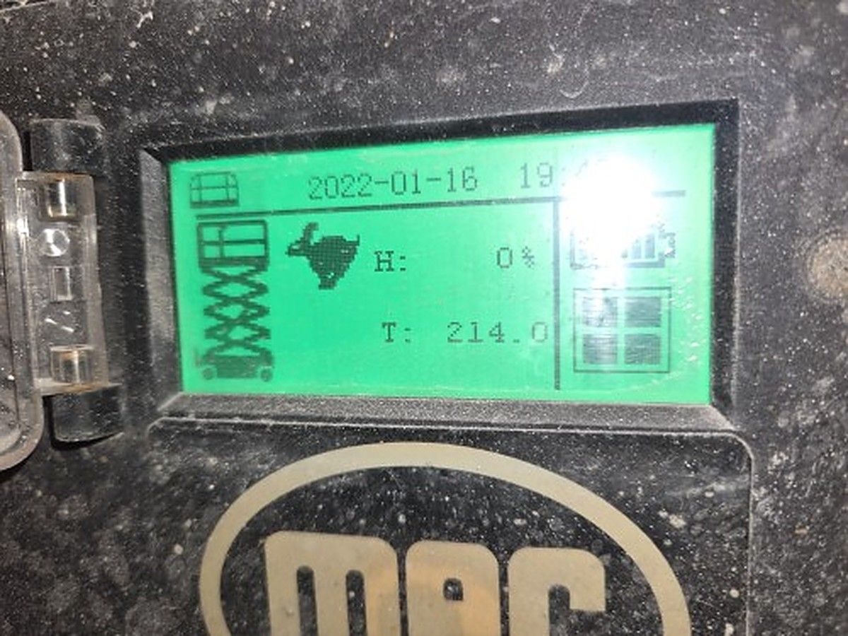 MEC 1330SE photo 8