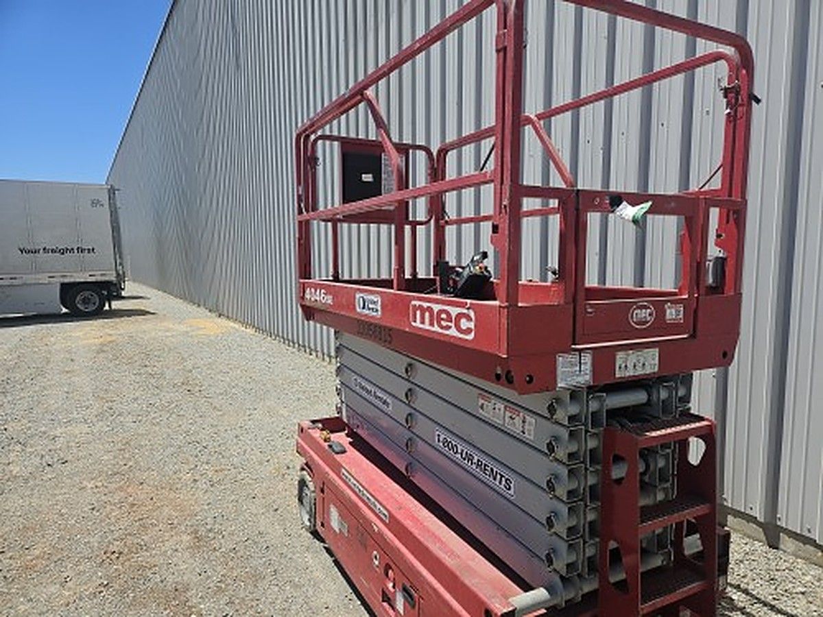 MEC 4046SE photo 2