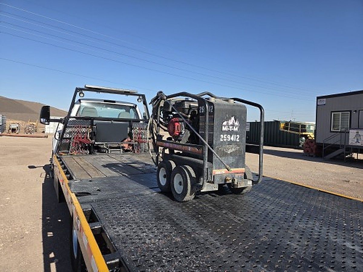 MI-T-M HSP-3504-3MGH photo 4