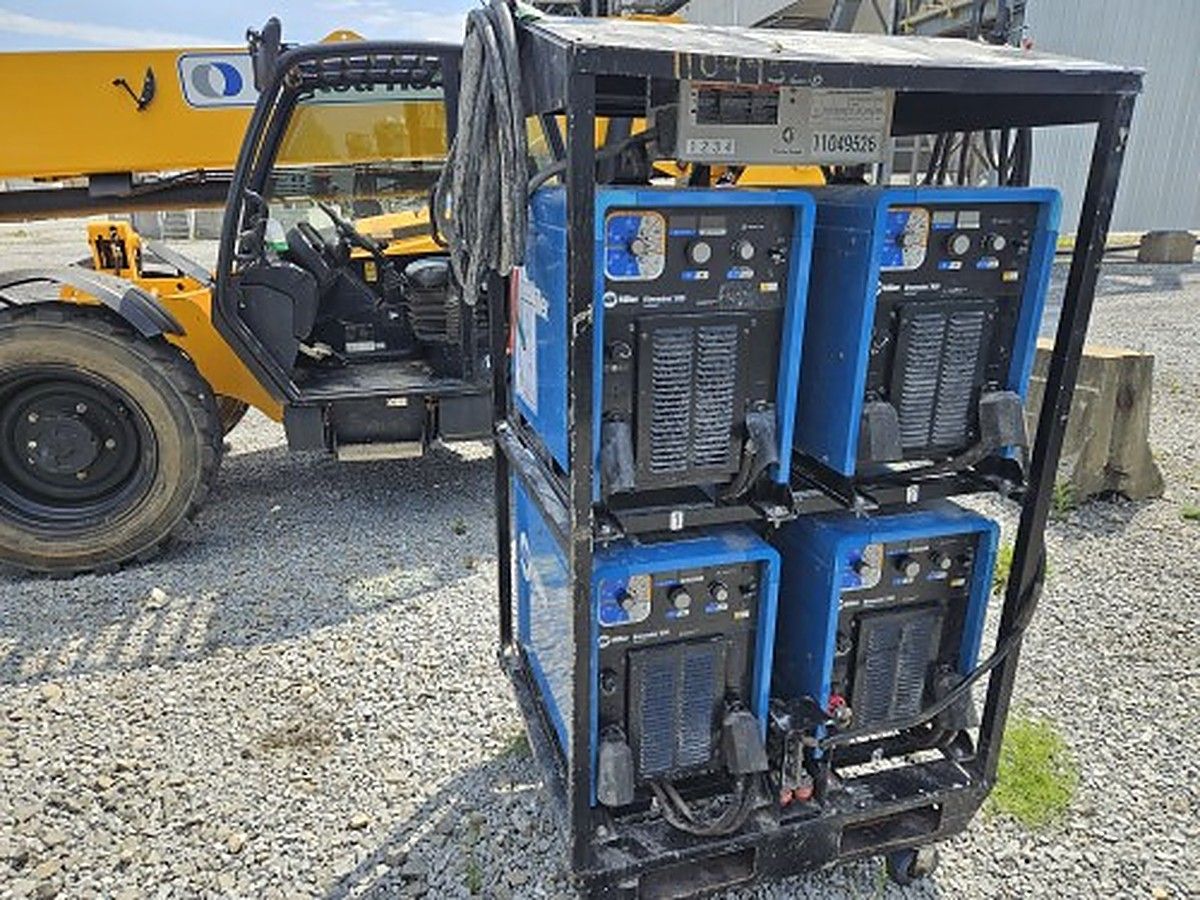 MILLERELEC 350 4PK NARROW photo 4