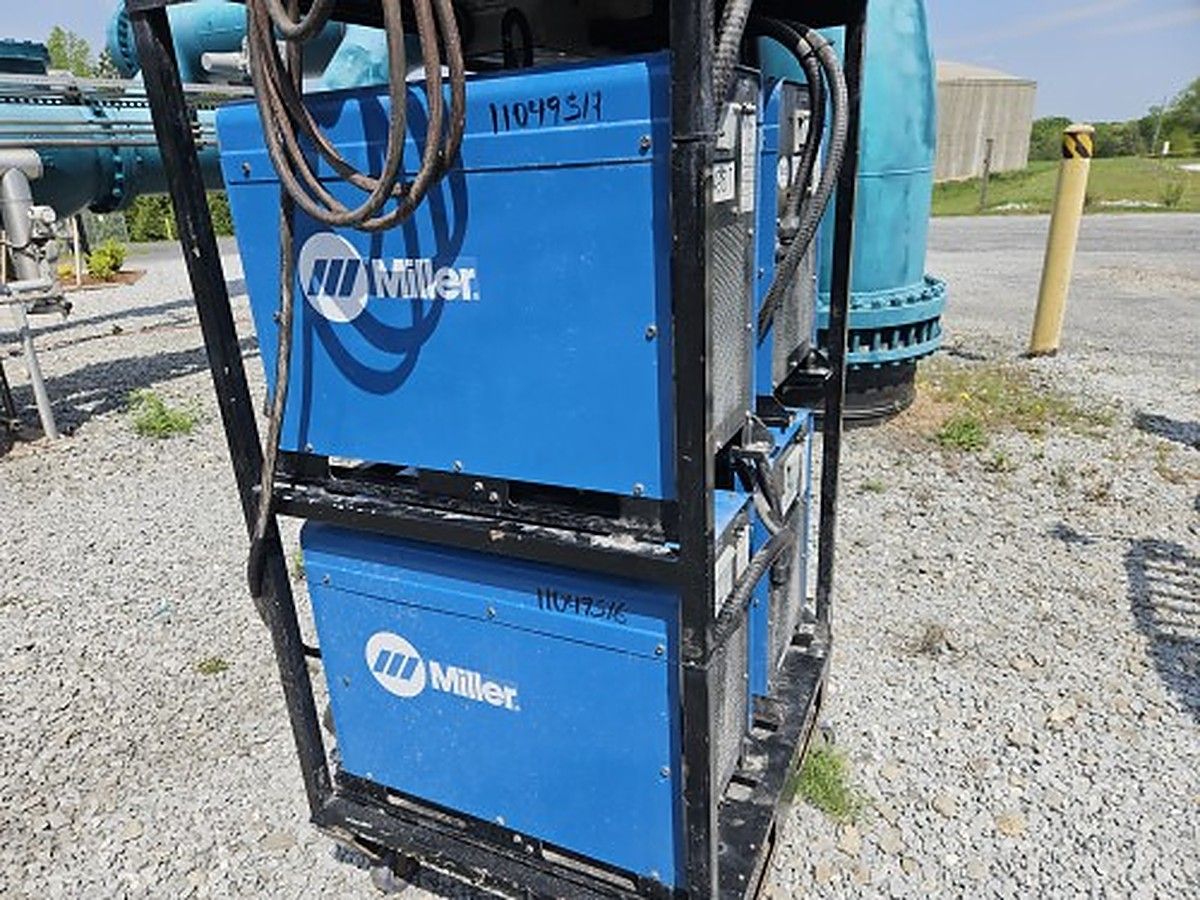 MILLERELEC 350 4PK NARROW photo 6