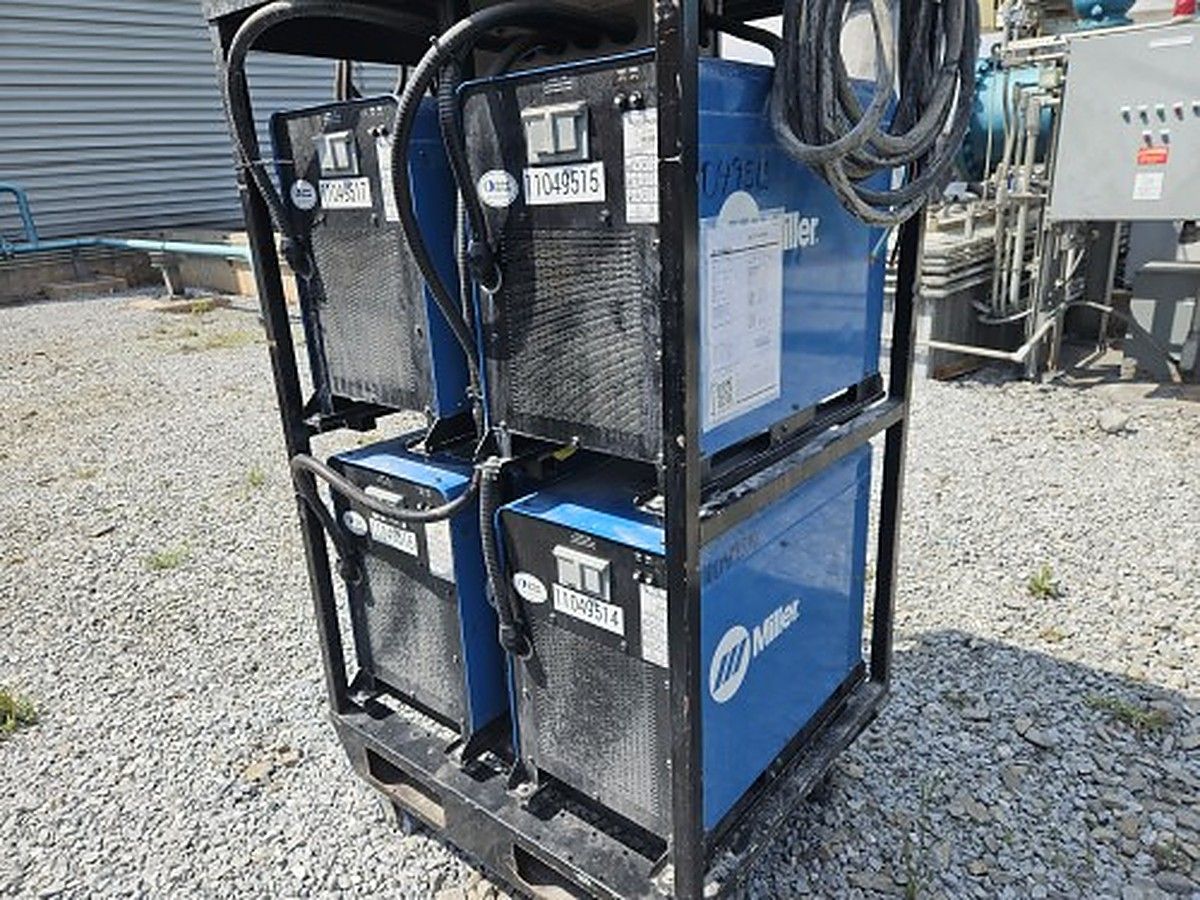 MILLERELEC 350 4PK NARROW photo 7