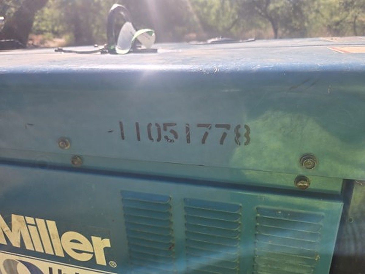 2020 MILLERELEC BIG BLUE 400PRO for sale in Las Vegas, NV