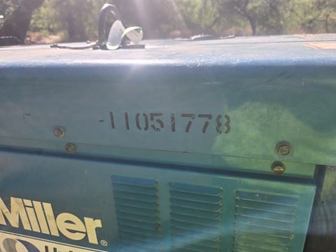 2020 MILLERELEC BIG BLUE 400PRO for sale