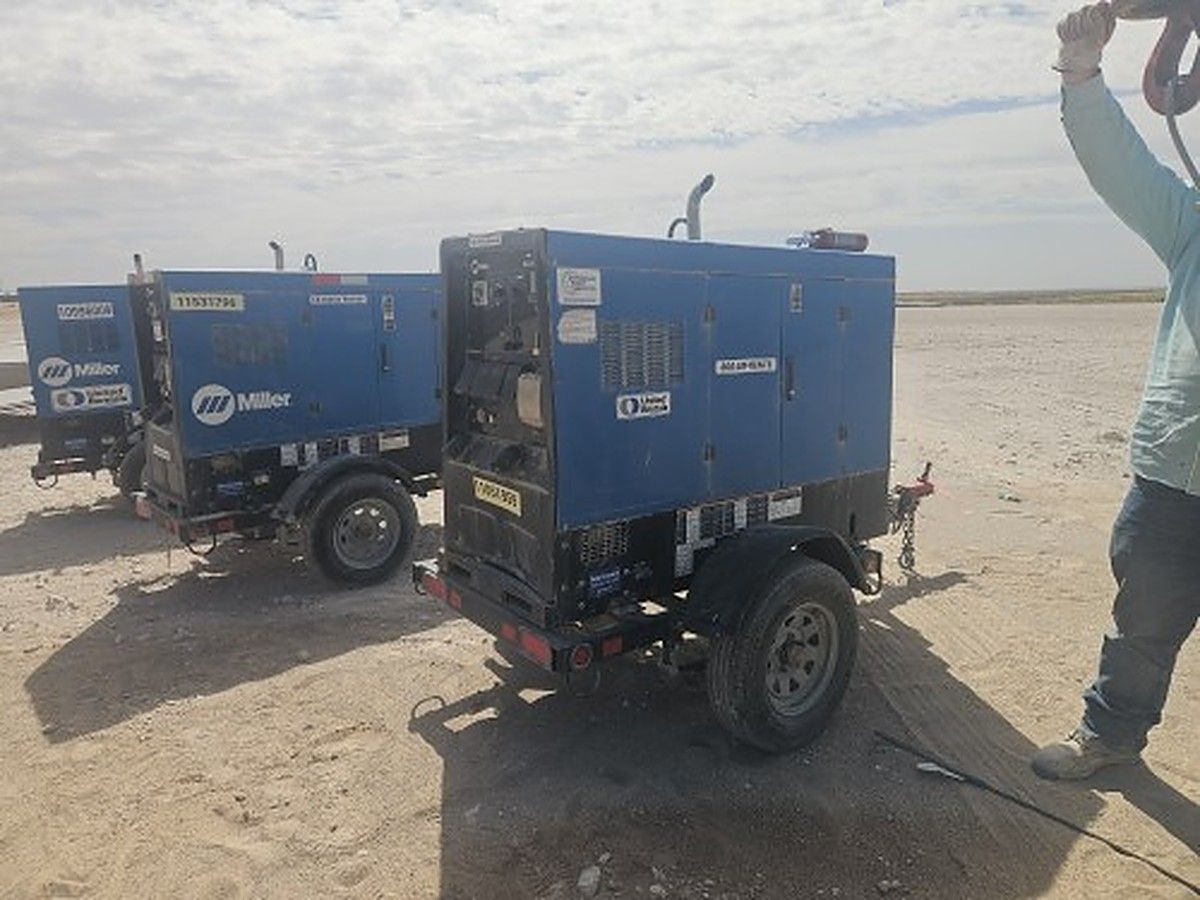 2020 MILLERELEC BIG BLUE 500PRO for sale in Las Vegas, NV