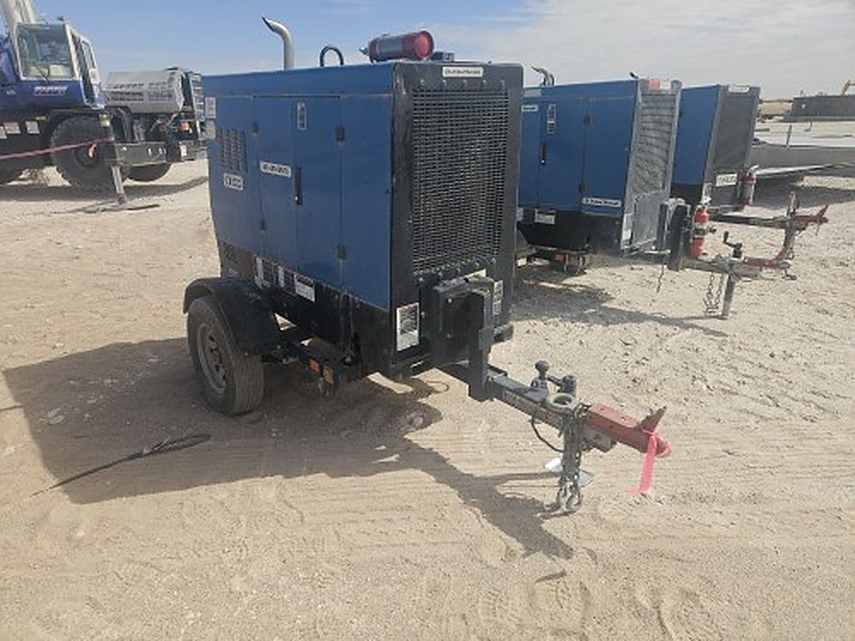 MILLERELEC BIG BLUE 500PRO photo 5