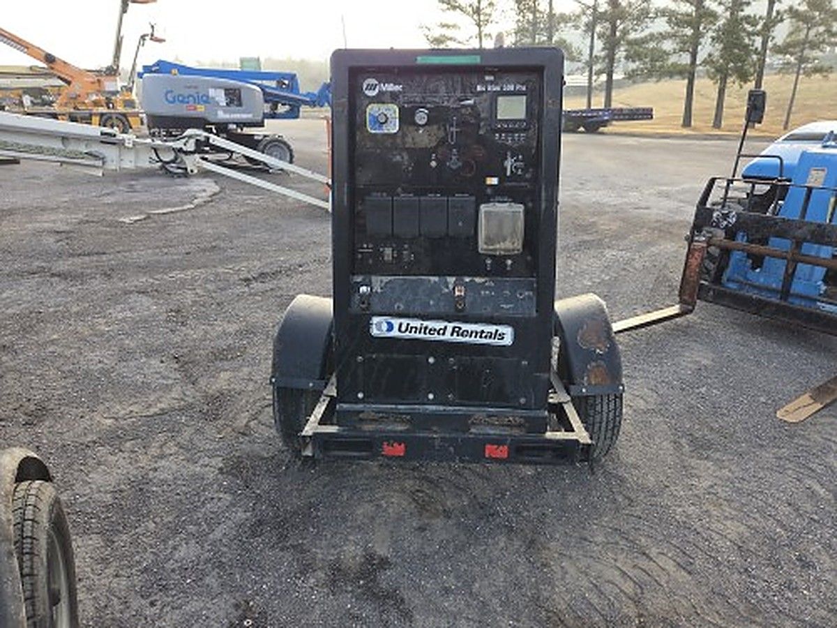 MILLERELEC BIG BLUE 500PRO photo 2