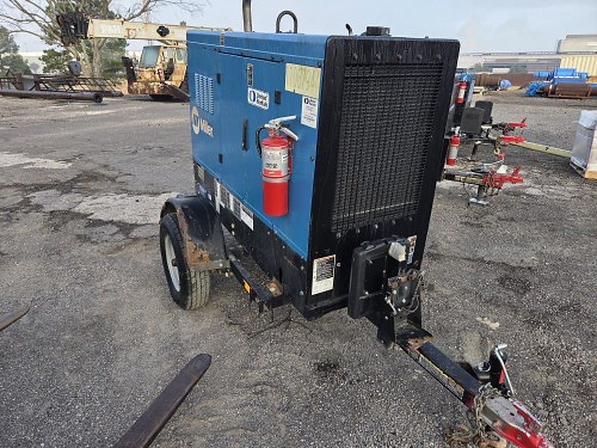 MILLERELEC BIG BLUE 500PRO photo 4