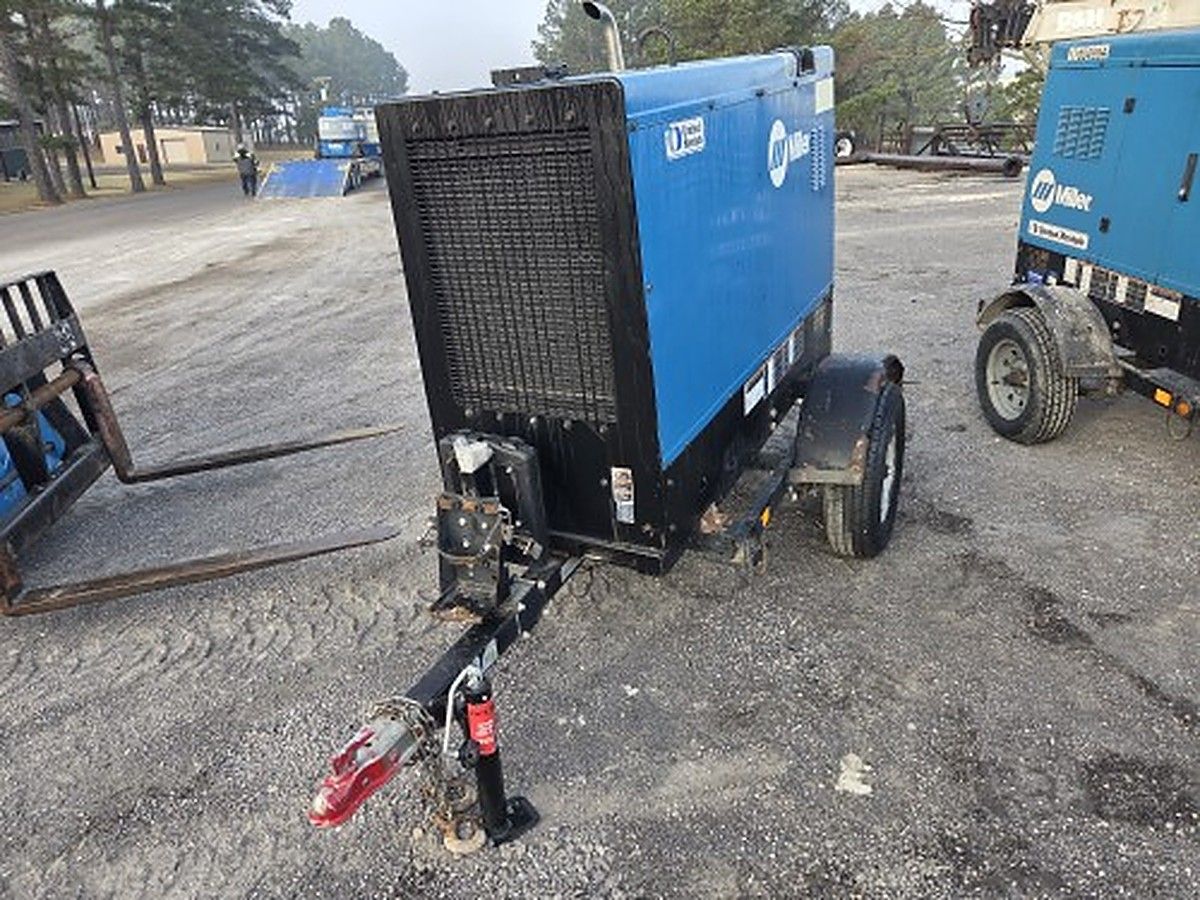 MILLERELEC BIG BLUE 500PRO photo 5
