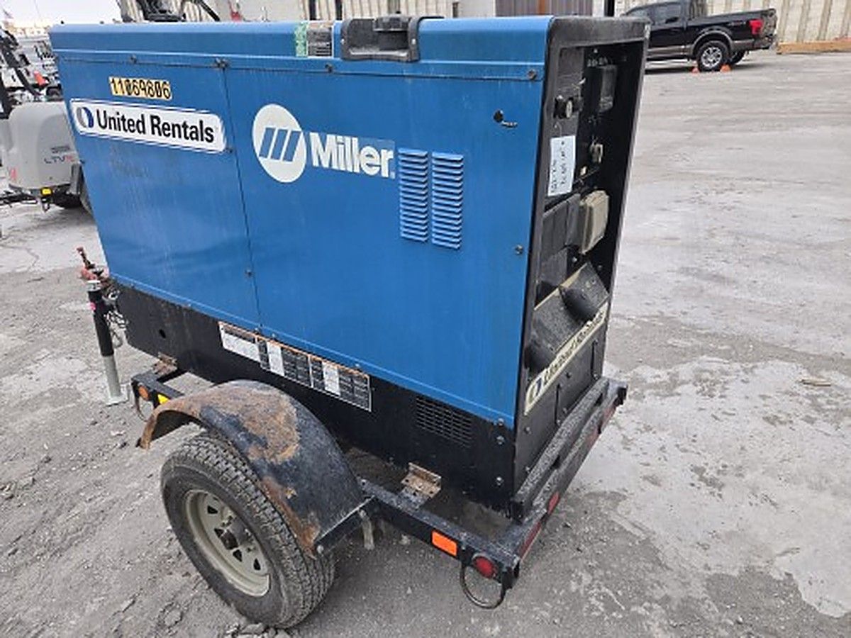 MILLERELEC BIG BLUE 500PRO photo 2