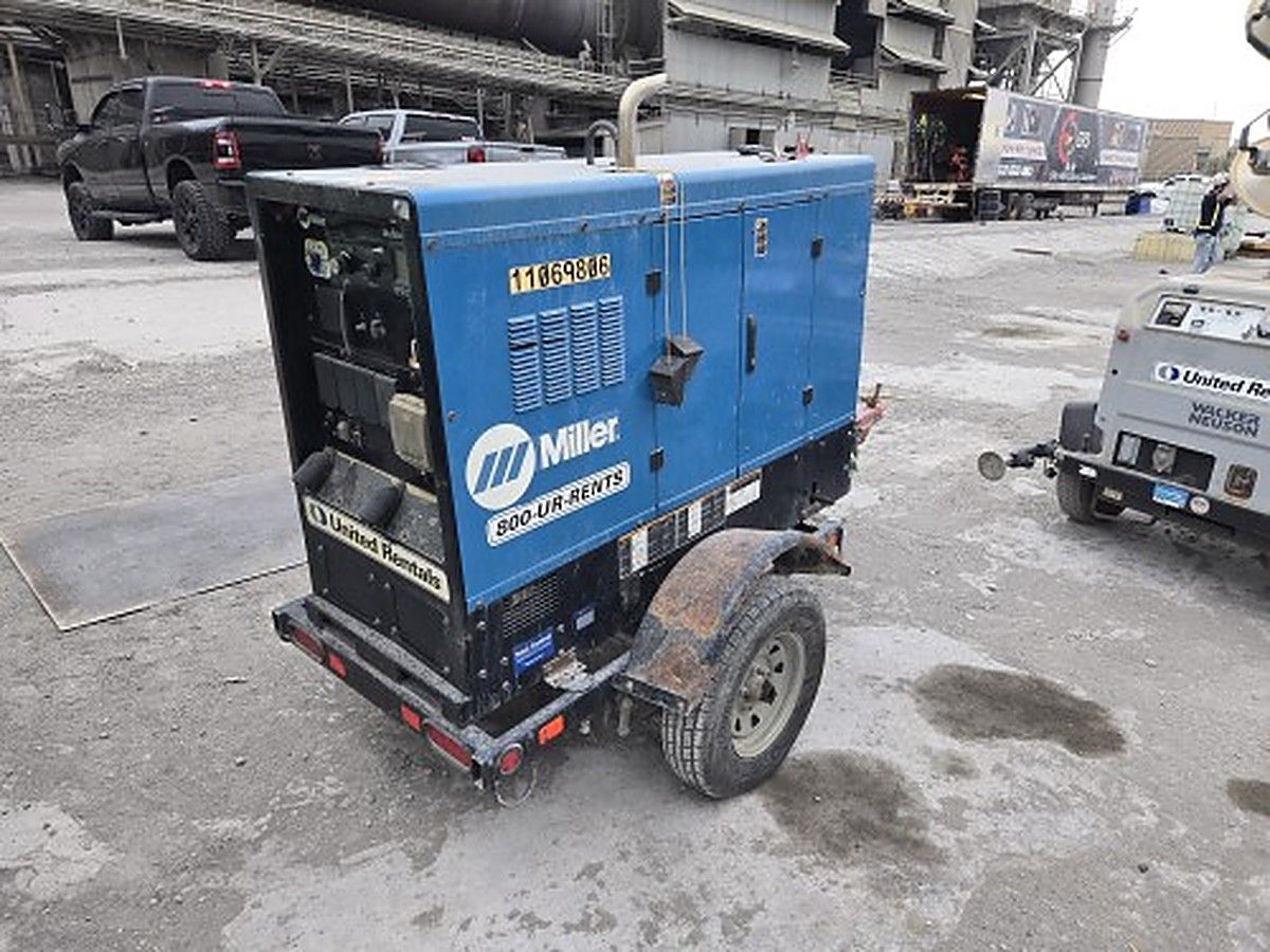 MILLERELEC BIG BLUE 500PRO photo 3