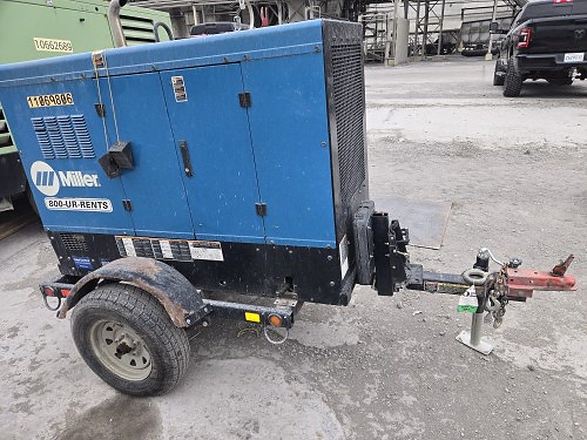 MILLERELEC BIG BLUE 500PRO photo 4