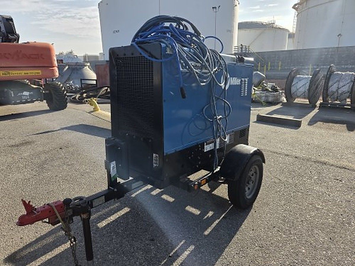 2020 MILLERELEC BIG BLUE 500PRO for sale in Las Vegas, NV