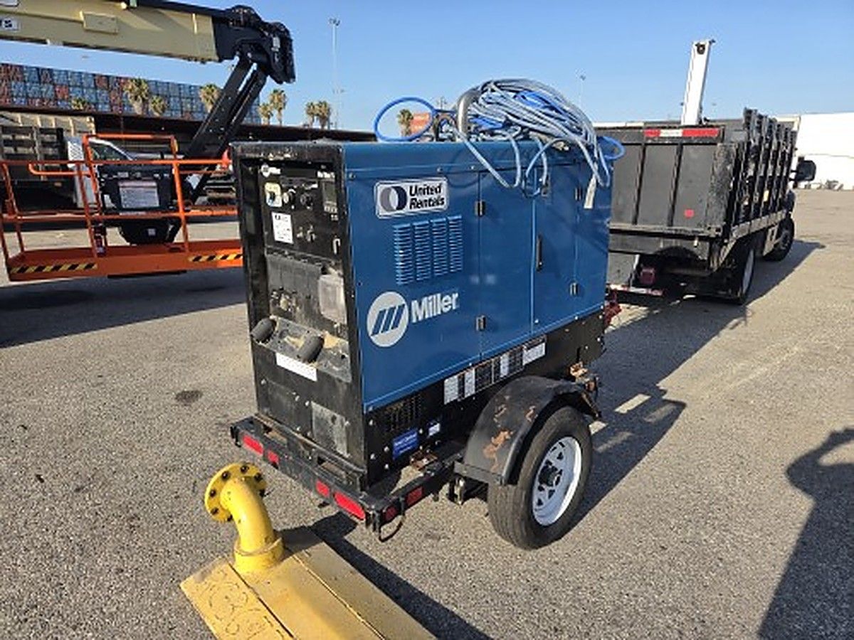 MILLERELEC BIG BLUE 500PRO photo 2