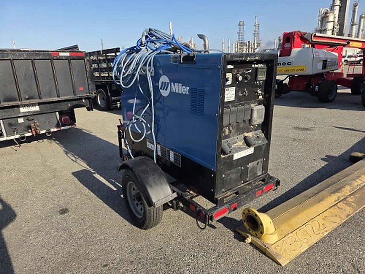 MILLERELEC BIG BLUE 500PRO photo 4