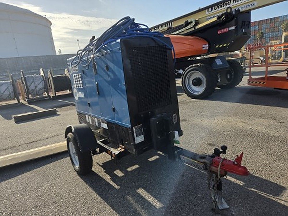 MILLERELEC BIG BLUE 500PRO photo 5