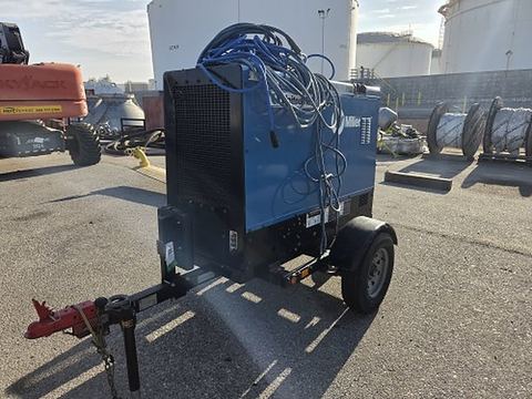 2020 MILLERELEC BIG BLUE 500PRO Welder Arc 500 Amp Dsl/Gas