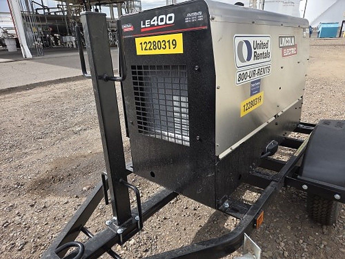 MILLERELEC BIG BLUE 500PRO photo 6