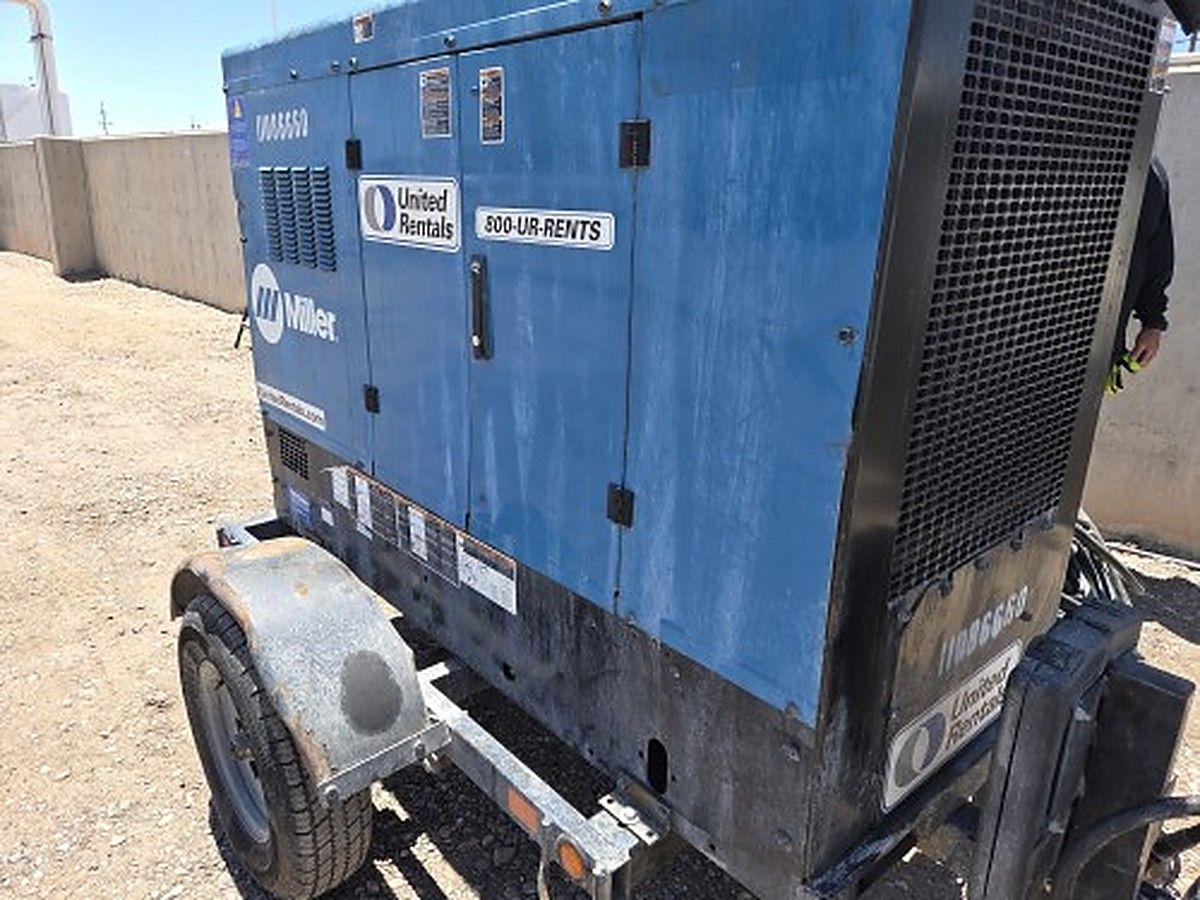 MILLERELEC BIG BLUE 500PRO photo 8