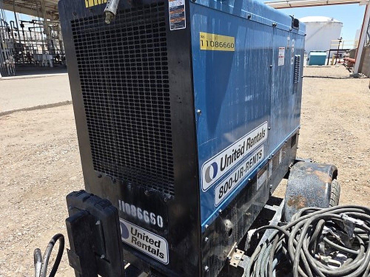 MILLERELEC BIG BLUE 500PRO photo 9