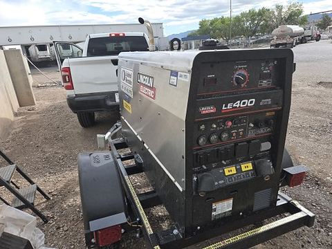 2020 MILLERELEC BIG BLUE 500PRO Welder Arc 500 Amp Dsl/Gas