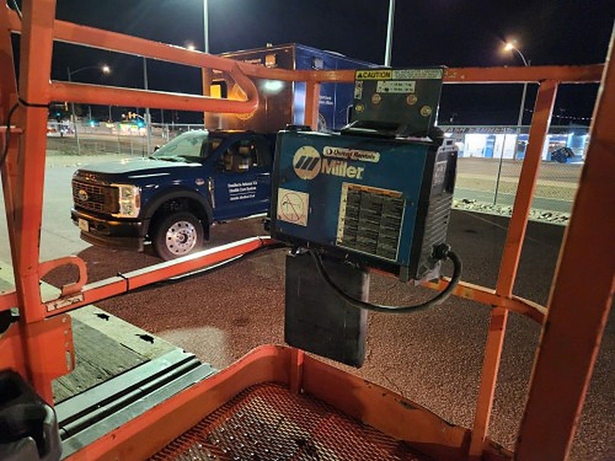 MILLERELEC CST-280 photo 3