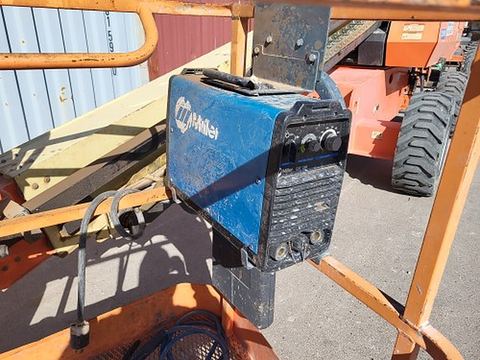 2020 MILLERELEC CST 280 Welder Arc 280 Amp For Boom Lift