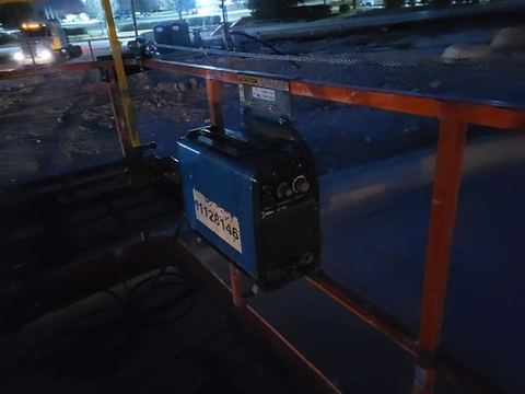 2020 MILLERELEC CST 280 Welder Arc 280 Amp For Boom Lift