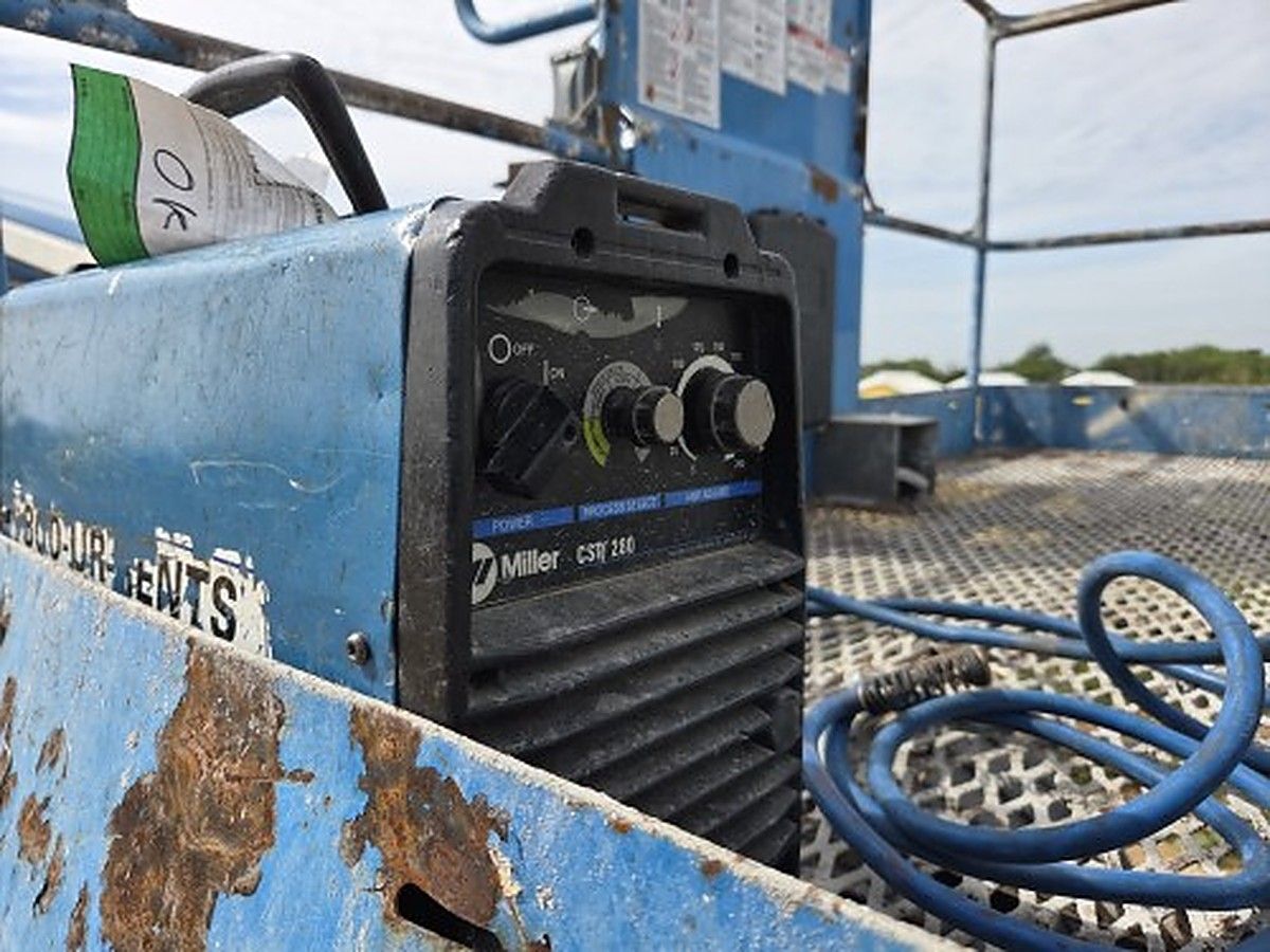 MILLERELEC CST 280 photo 2