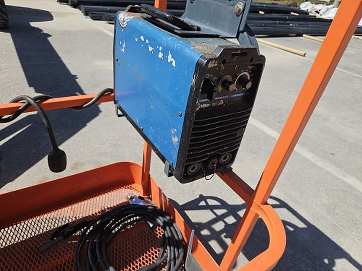 MILLERELEC CST 280 photo 3