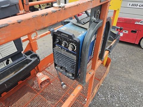 2020 MILLERELEC CST 280 Welder Arc 280 Amp For Boom Lift