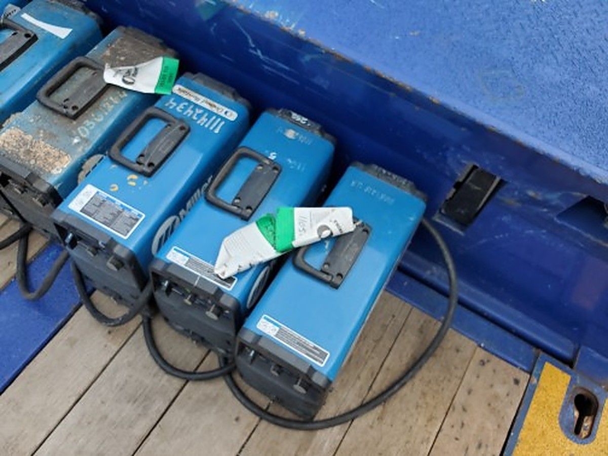 MILLERELEC CST 280 photo 3