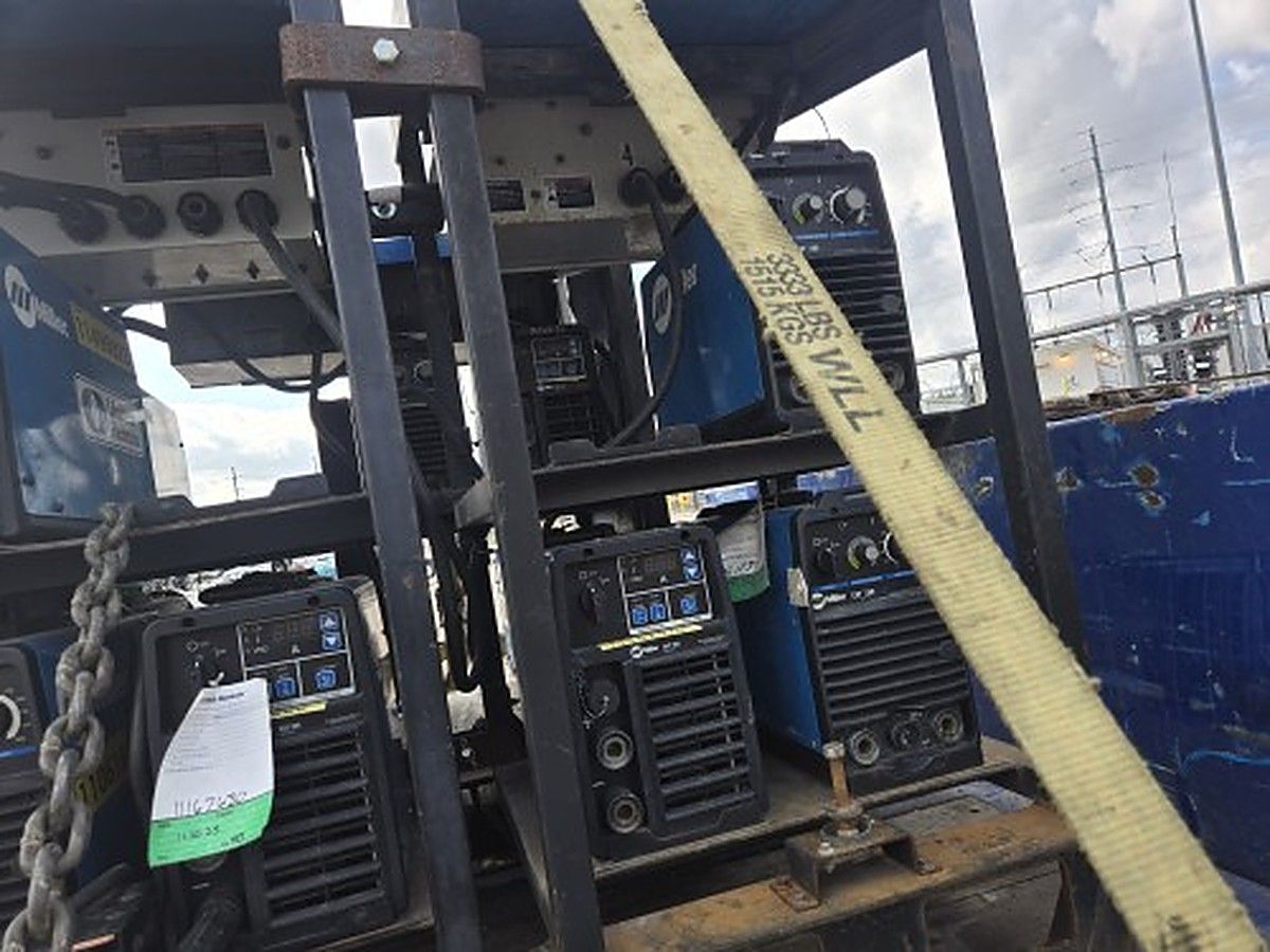 2020 MILLERELEC CST 280 for sale in Las Vegas, NV
