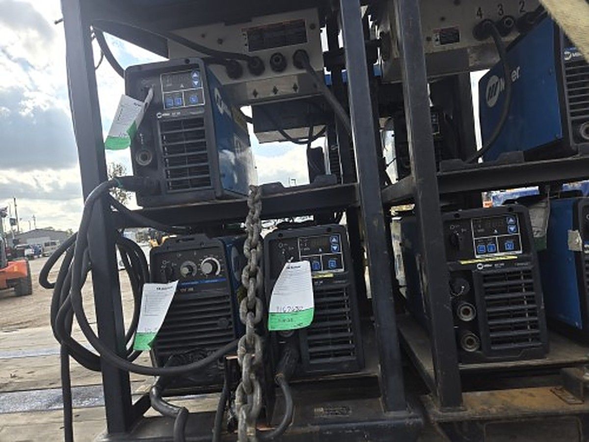 MILLERELEC CST 280 photo 2