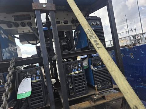 2020 MILLERELEC CST 280 Welder Arc 280 Amp Inverter