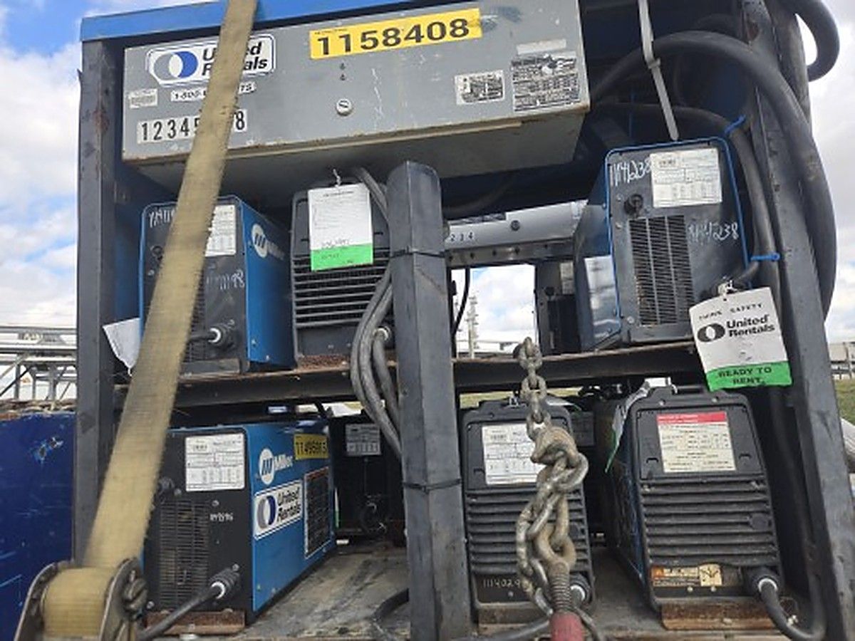 MILLERELEC CST 280 photo 2