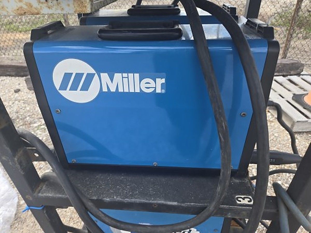 MILLERELEC CST 280 photo 3