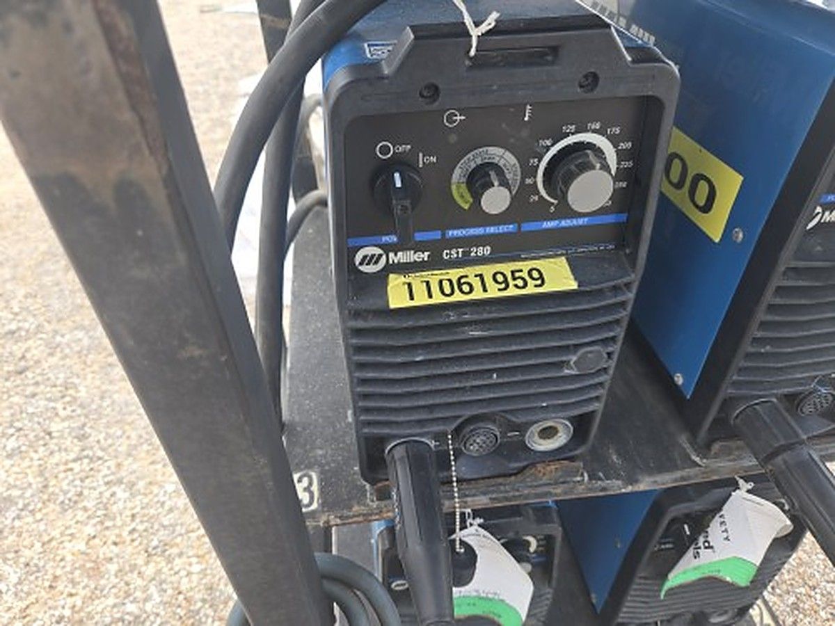 MILLERELEC CST 280 photo 4