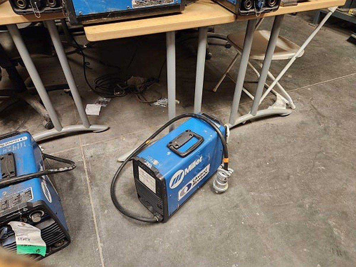 MILLERELEC CST 280 photo 2