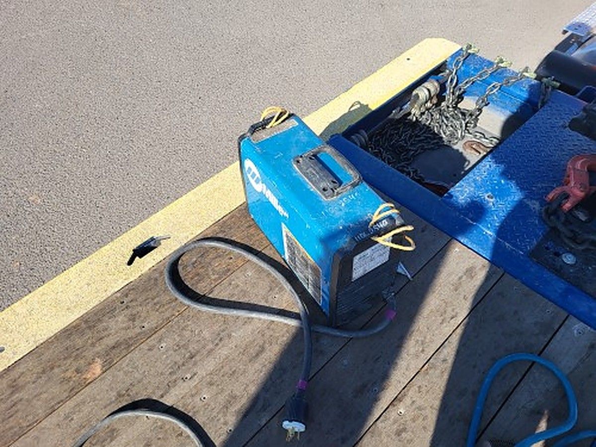 2020 MILLERELEC CST 280 for sale in Las Vegas, NV