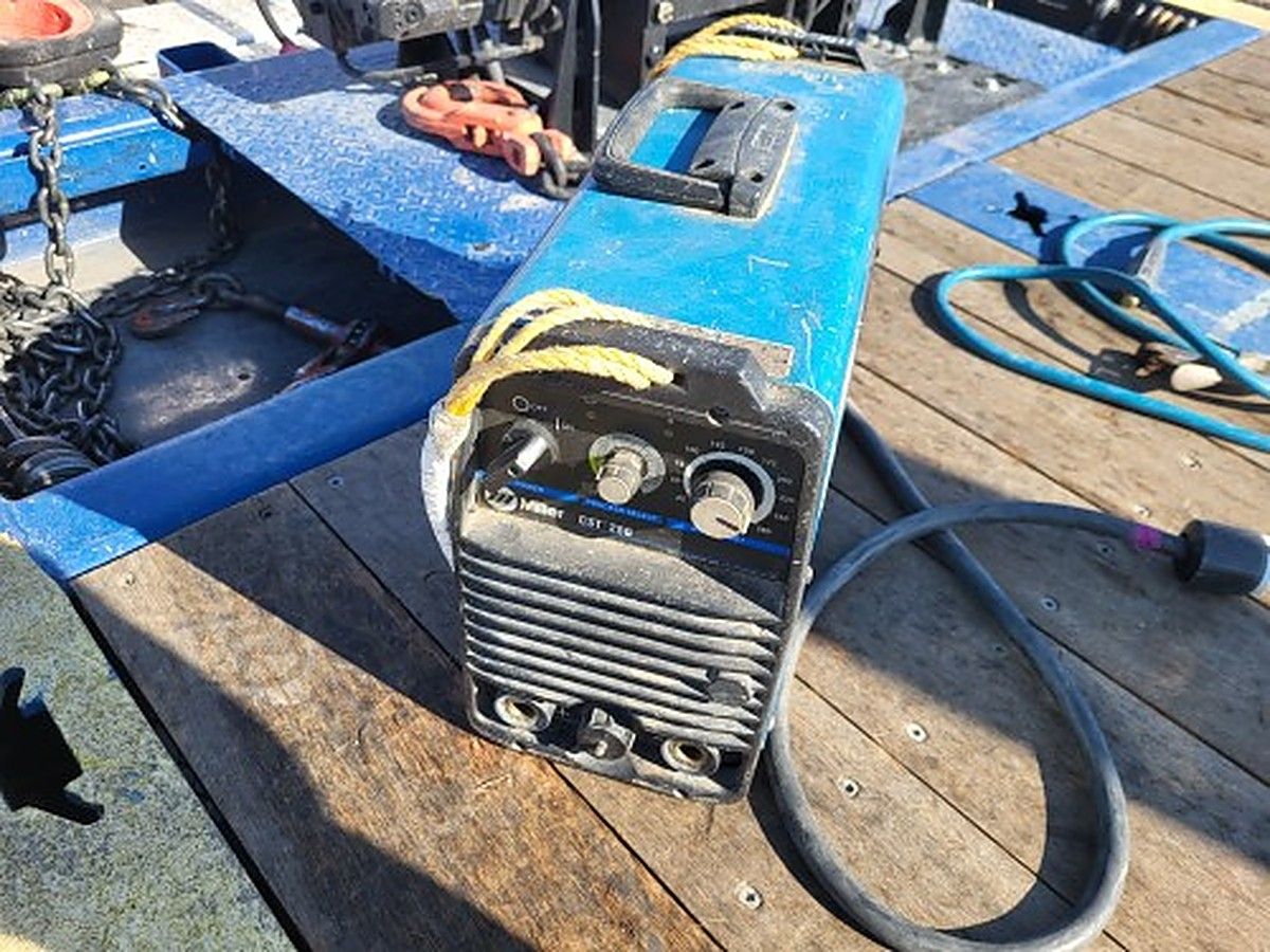 MILLERELEC CST 280 photo 2