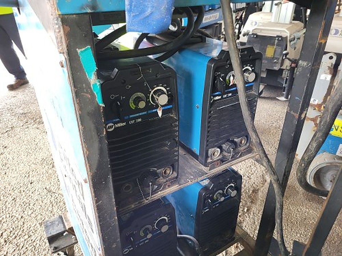 2020 MILLERELEC CST 280 for sale in Las Vegas, NV