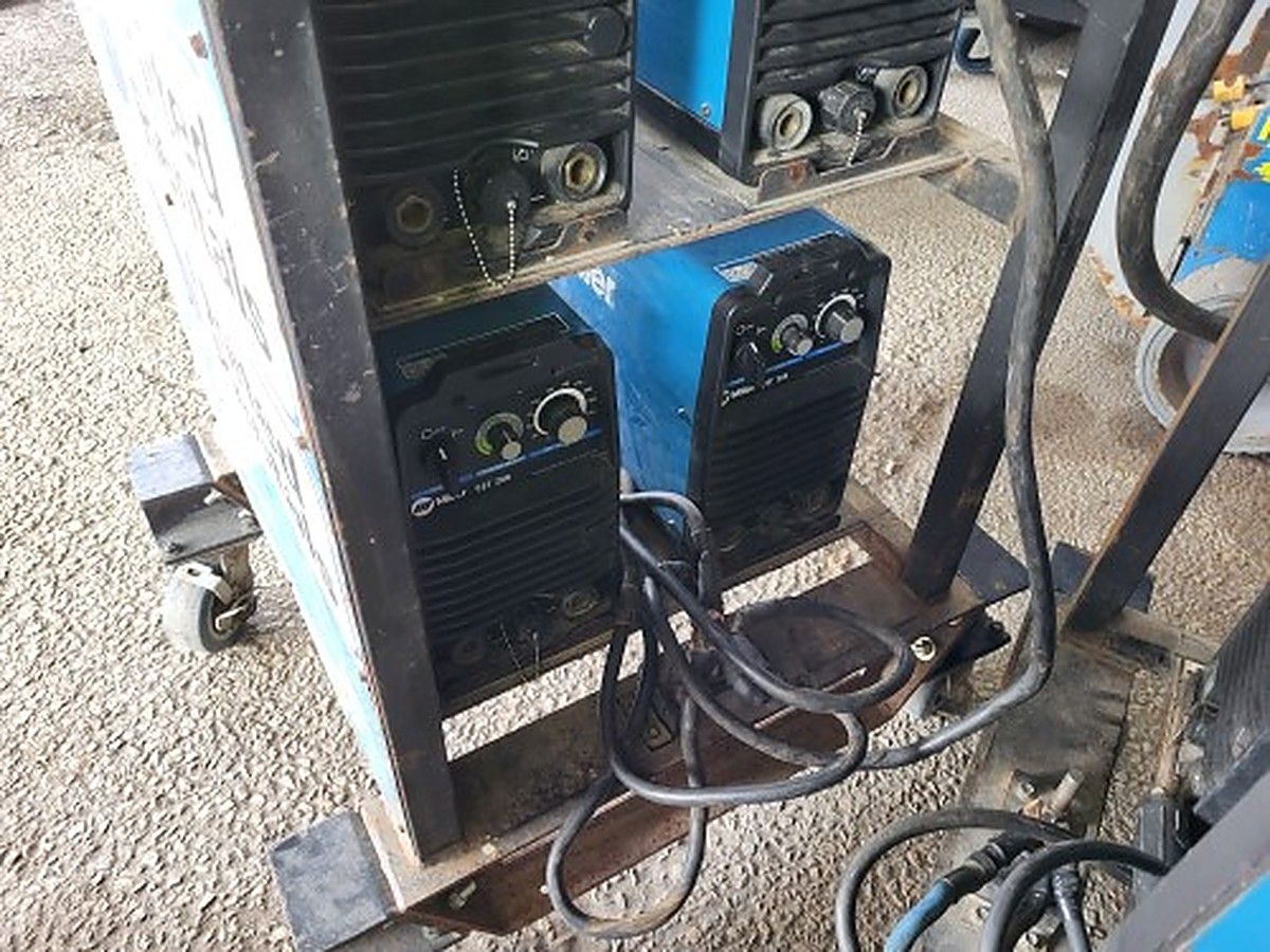 MILLERELEC CST 280 photo 2