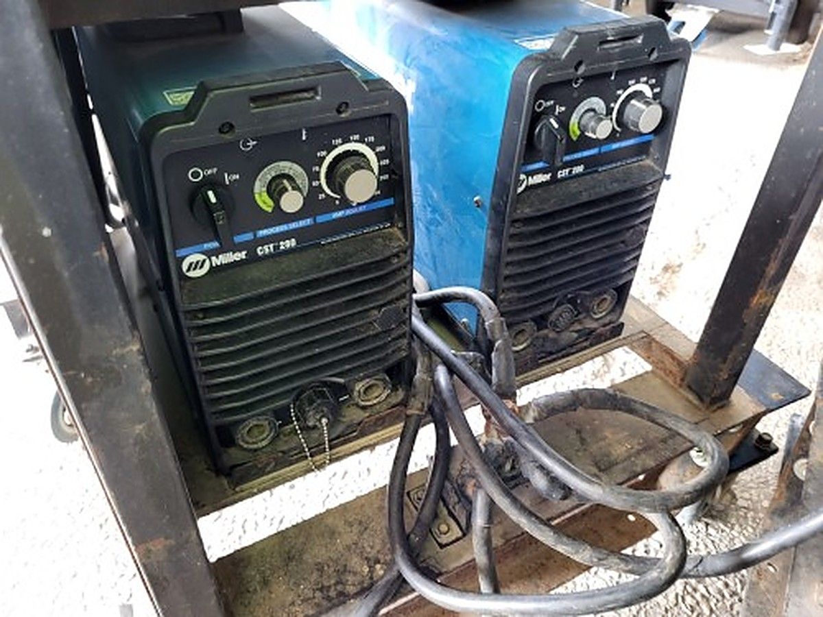 2020 MILLERELEC CST 280 for sale in Las Vegas, NV
