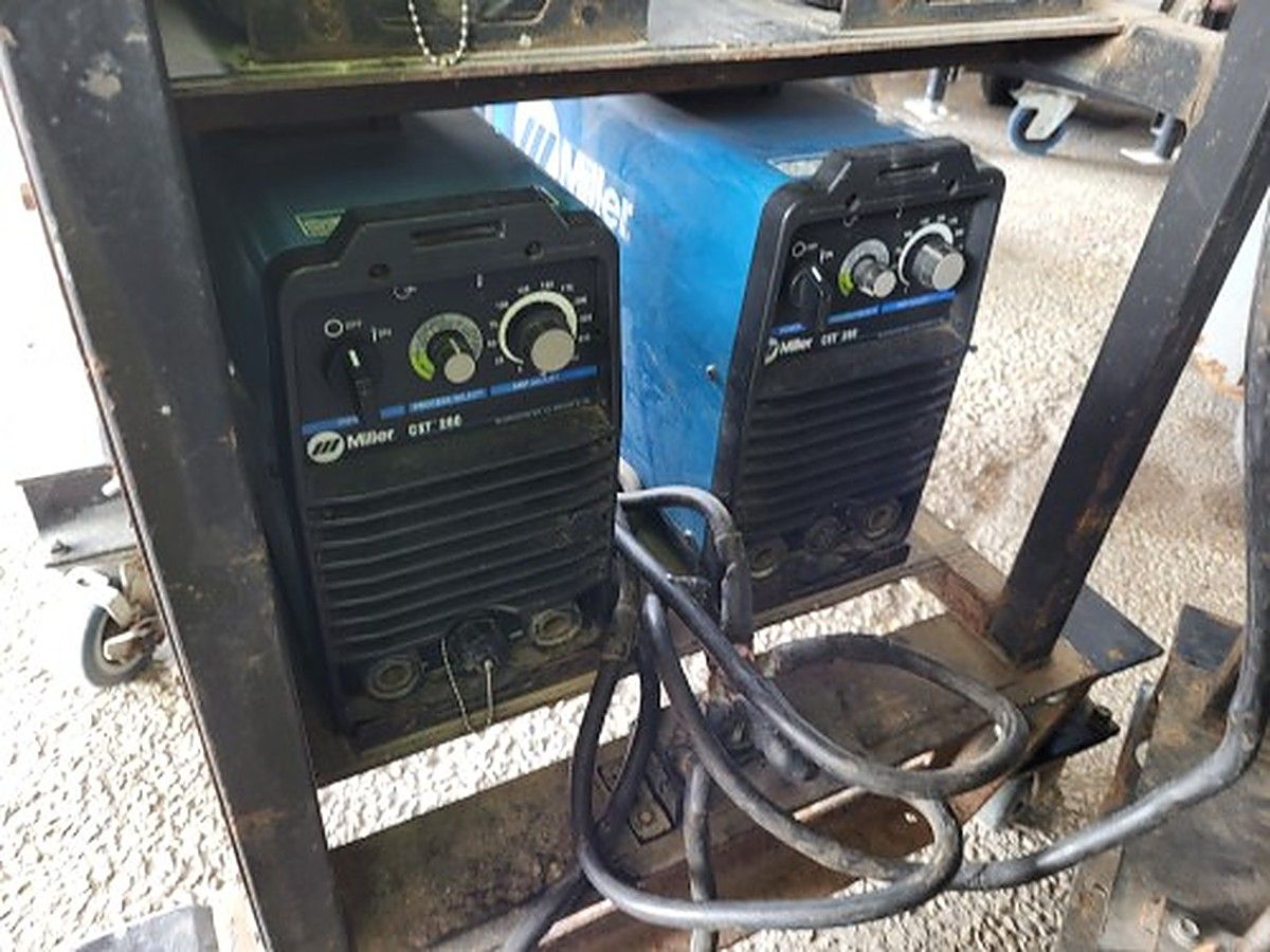 MILLERELEC CST 280 photo 2